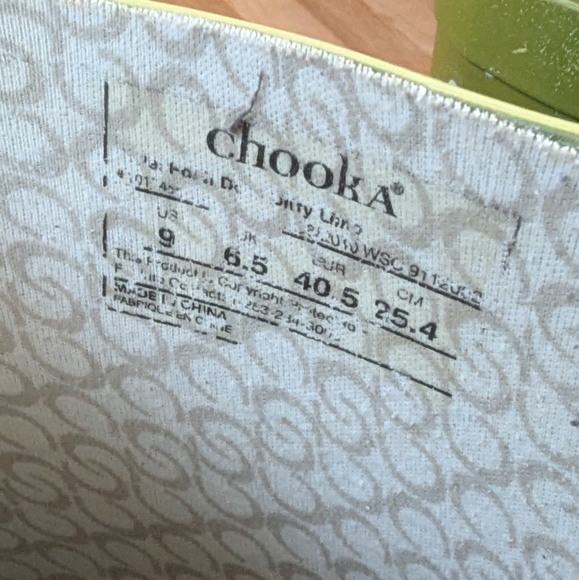 Chooka Rain Boots - Quirky Polka Dot Parade π§οΈπ’ - Picture 4 of 9